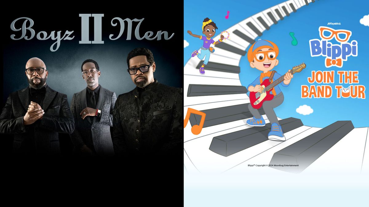 Boyz II Men, 13 July | Event in West Fargo | AllEvents