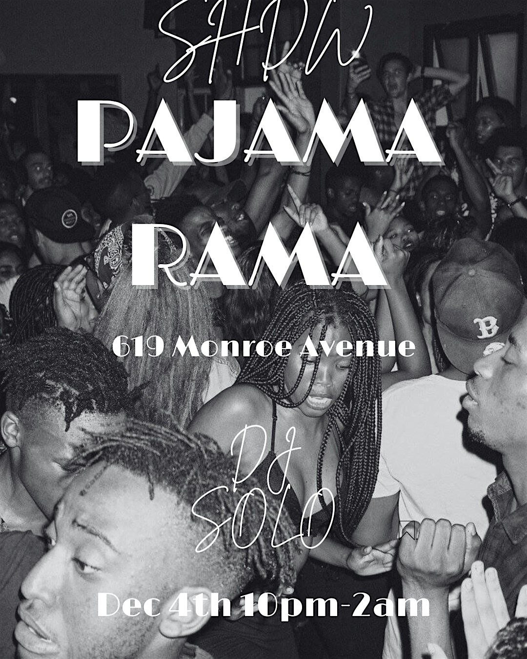 PajamaRama, 4 December | Event in Memphis | AllEvents
