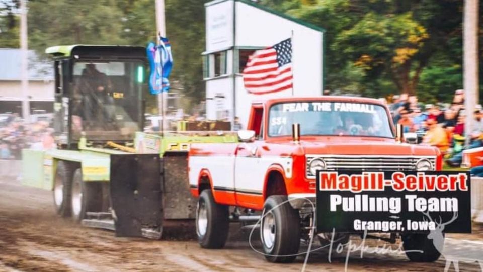 Madrid Labor Day Truck Pulls 215 Southern Prairie Dr, Madrid, IA