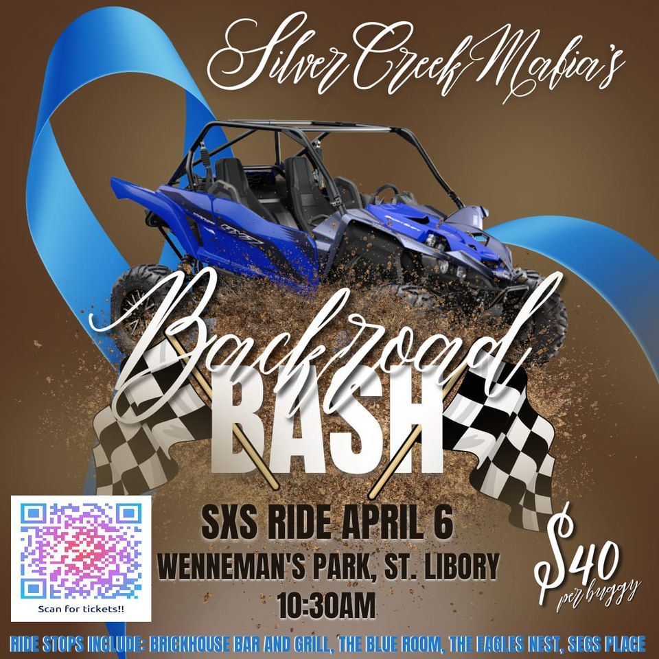 SCM Back Road Bash, St. Libory, Illinois, Saint Libory, April 6 2024