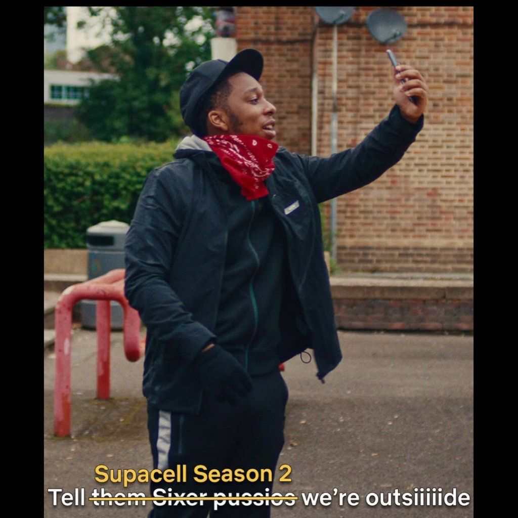 Supacell actor and rapper Uglyandz aka TWOSIE performing live, 25 May | Event in Peterborough | AllEvents