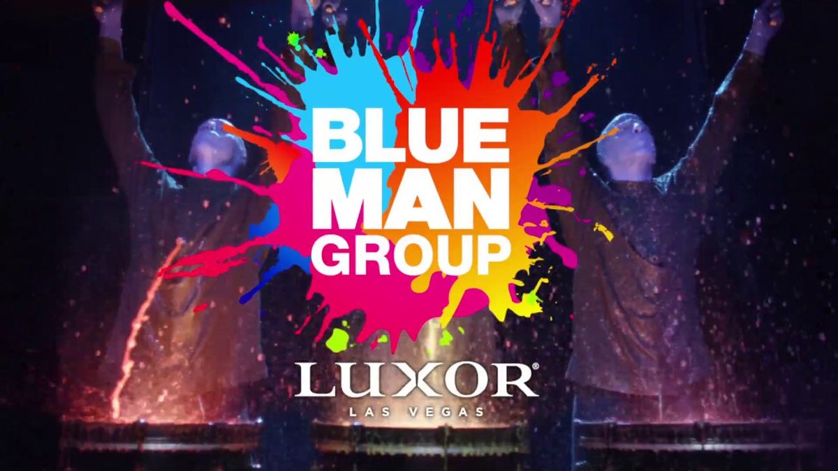 Blue Man Group - Las Vegas | Event in Las Vegas | AllEvents