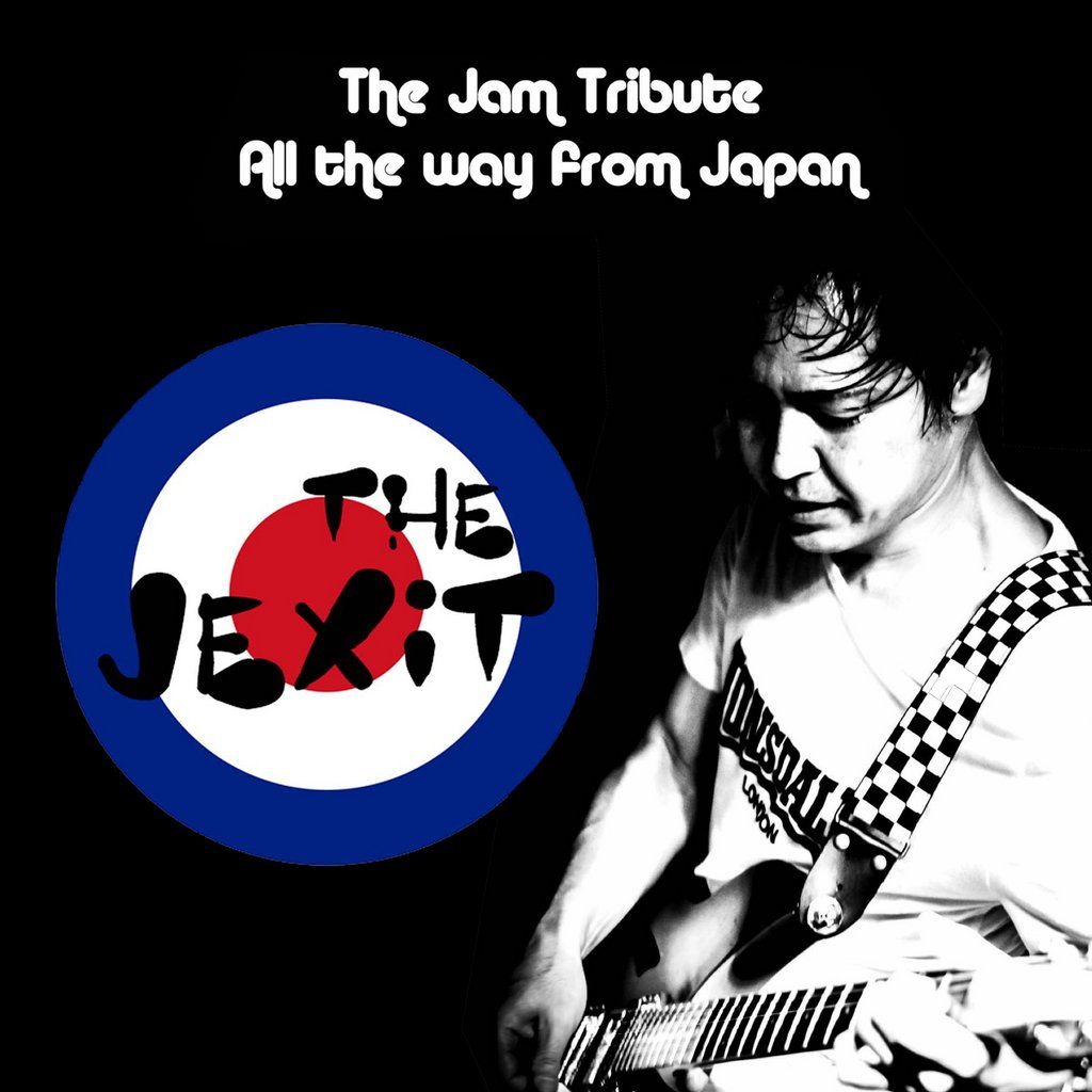 The Jexit: Japanese tribute to The Jam, 15 August | Event in Glasgow | AllEvents