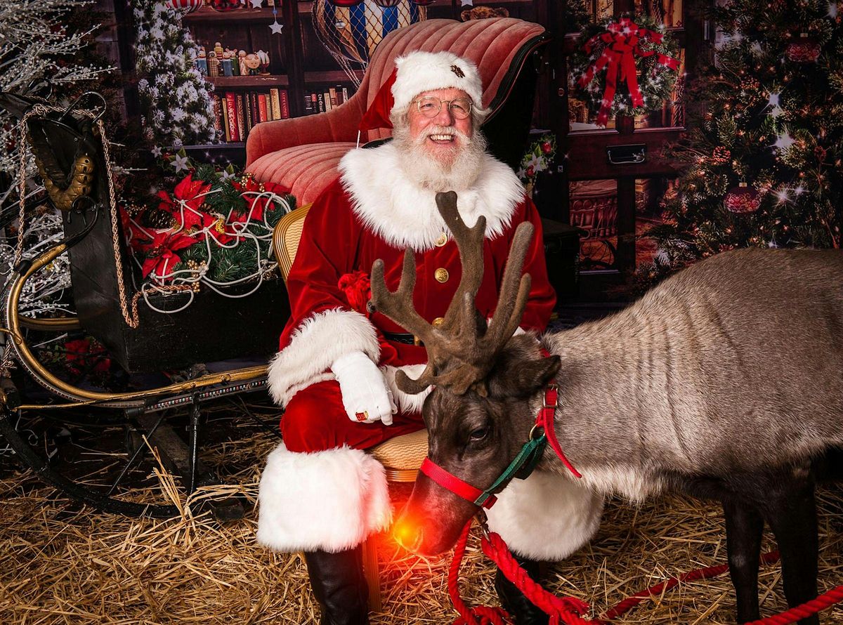 Santa is Coming to Eagles Landing Chick-fil-A, 13 December | Event in Stockbridge | AllEvents