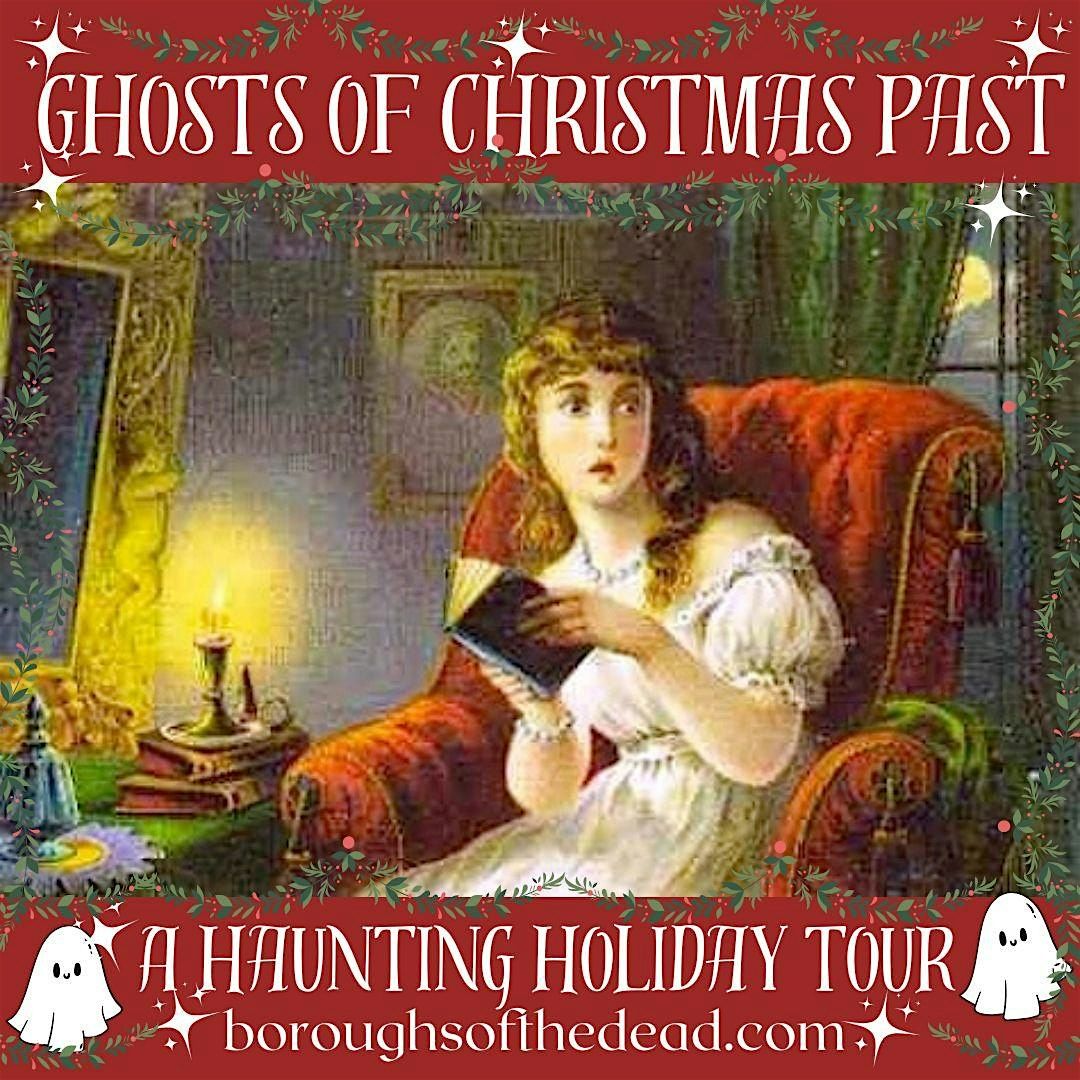 Ghosts of Christmas Past: A Haunting Holiday Tour, 6 December | Event in New York | AllEvents