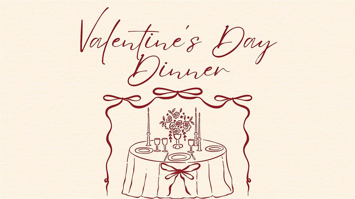 Valentine's Day Dinner, 13 February | Event in Mifflin | AllEvents