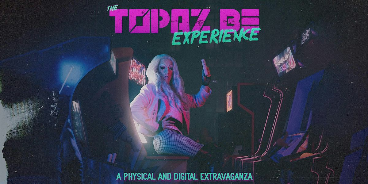 The Topaz Be Experience, 25 January | Event in Berlin | AllEvents