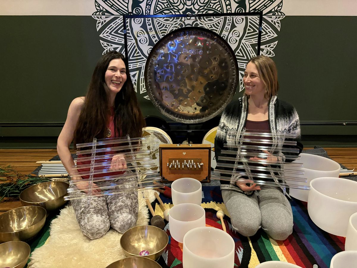 Wolf Full Moon Sound Bath, 3 January | Event in Avon | AllEvents