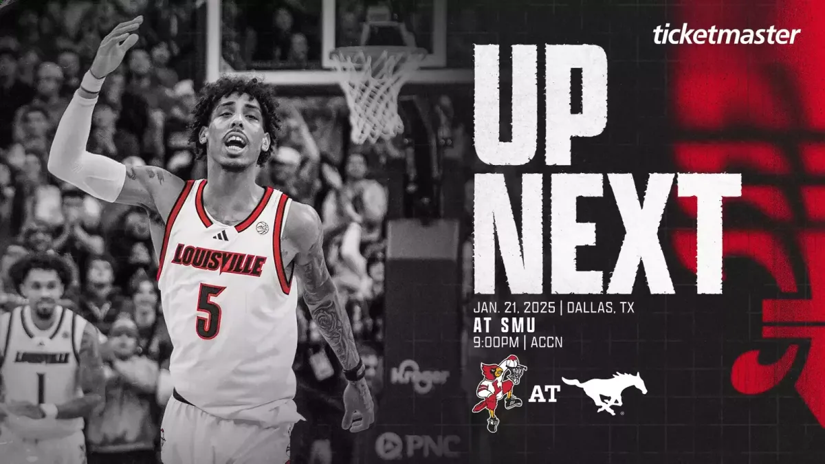 Louisville Cardinals at SMU Mustangs Football, 22 November | Event in Dallas | AllEvents