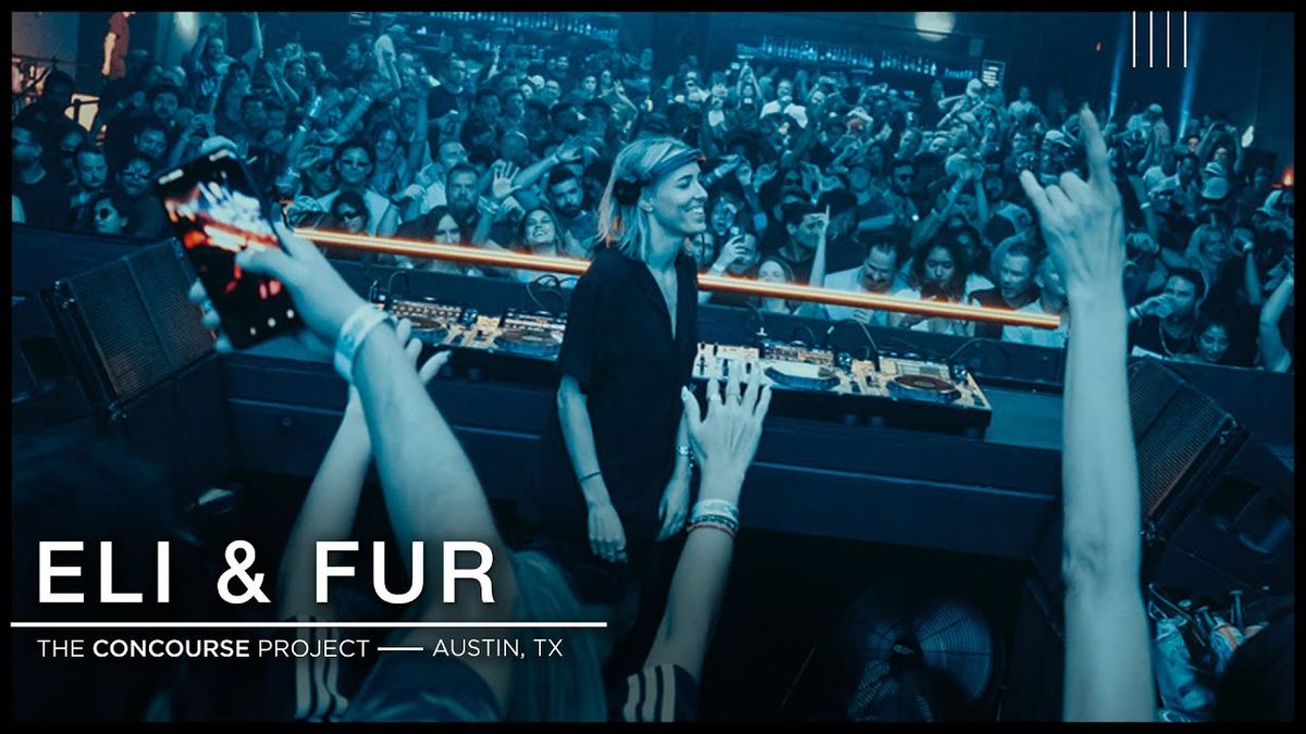 Eli & Fur (18+), 28 December | Event in Houston | AllEvents