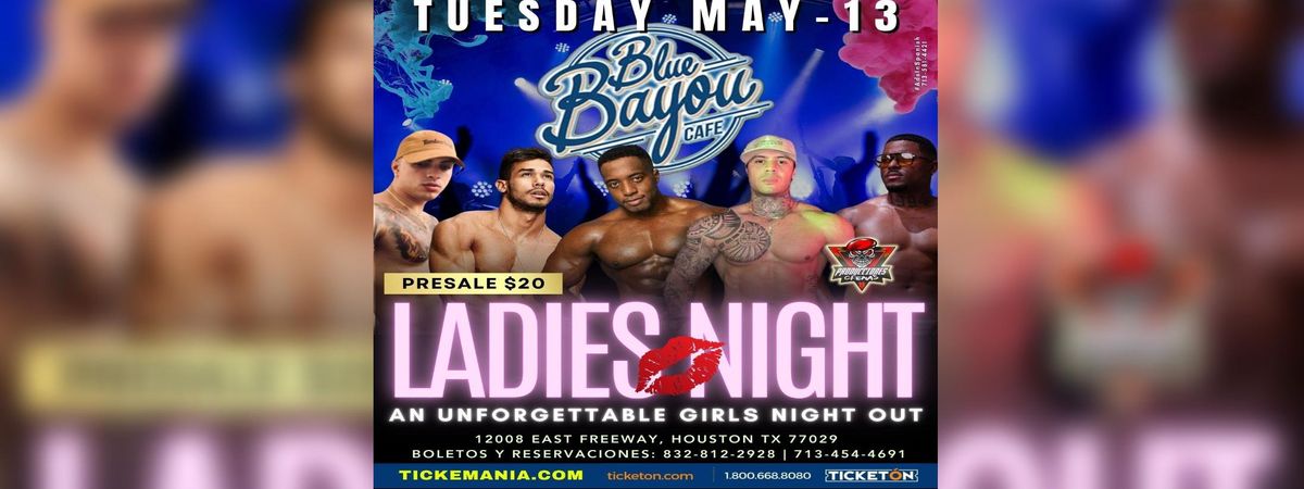 LADIES NIGHT EN HOUSTON | Event in Houston | AllEvents