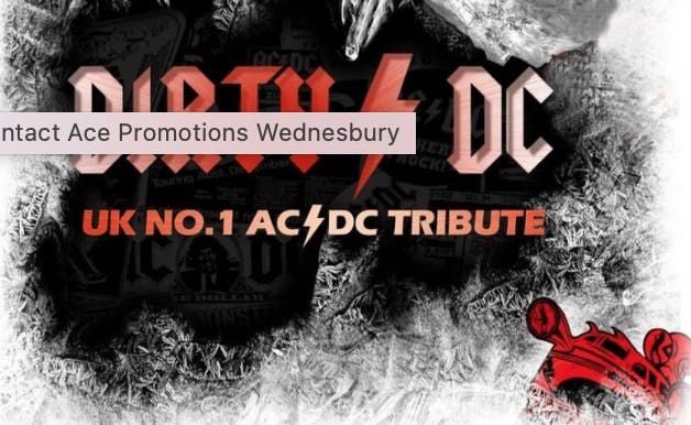 Dirty DC at The Live Rooms Chester, 5 July | Event in Chester | AllEvents