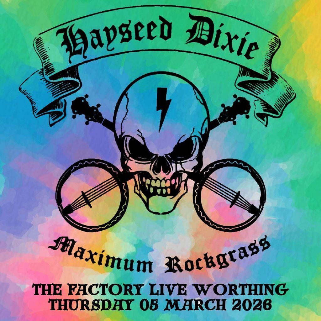Hayseed Dixie, 5 March | Event in Worthing | AllEvents