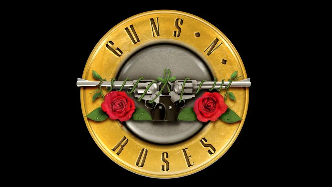 Guns N' Roses, Airbourne in Melbourne