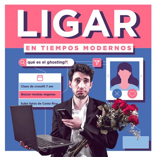 Ligar en tiempos modernos, 23 May | Event in Leganes | AllEvents