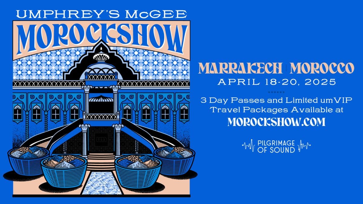 Umphrey's McGee - 3 Day Pass, 23 October | Event in Brooklyn | AllEvents