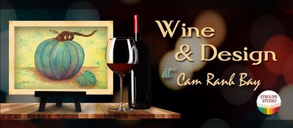 Wine Design At Cam Ranh Bay Banner Elk