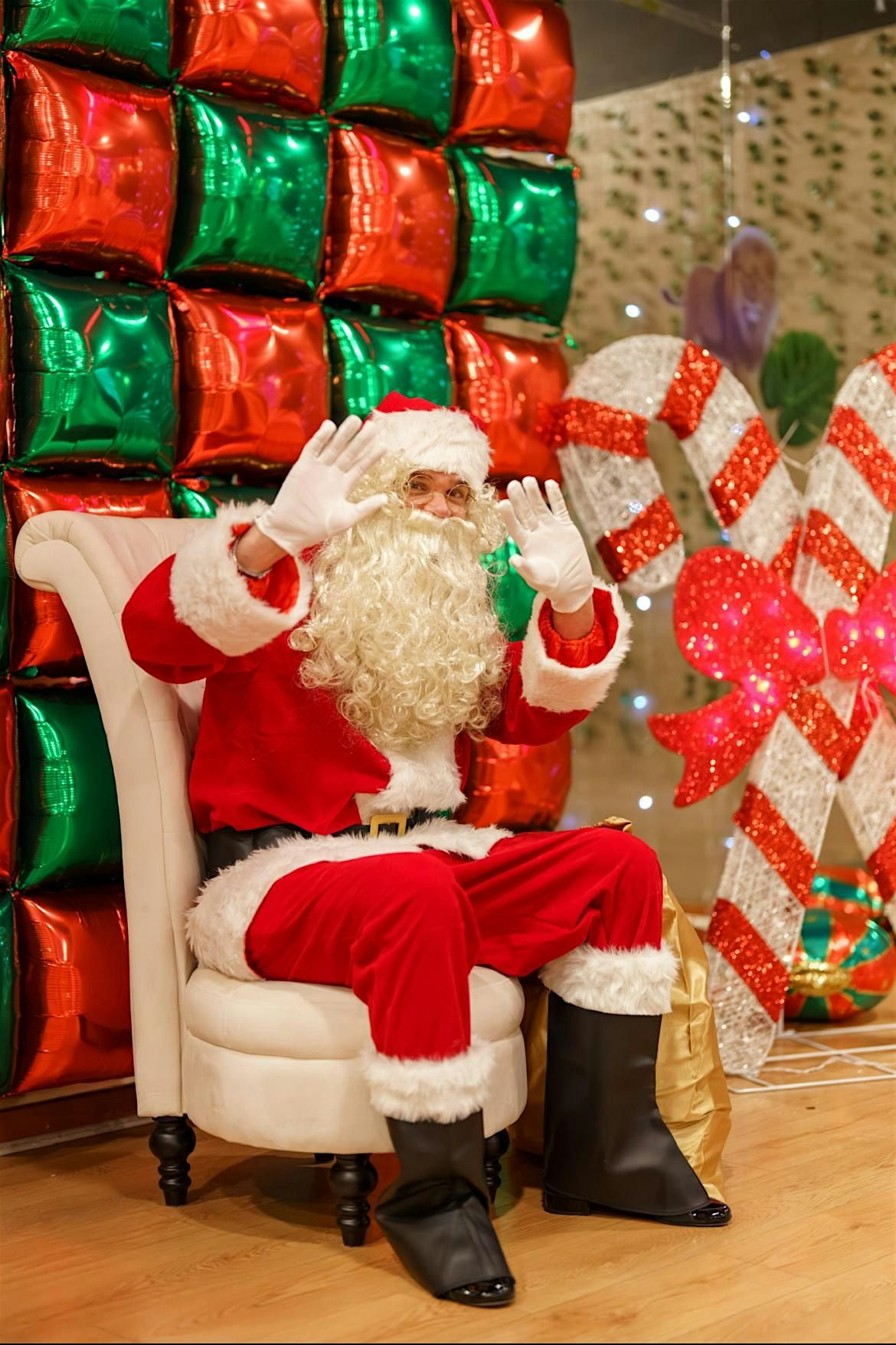 Santa’s Christmas Party, 21 December | Event in Flushing | AllEvents