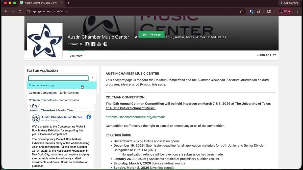 Bass Performance Hall Austin Chamber Music Center: A Charlie Brown Christmas, Bass Concert ...