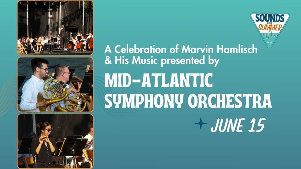 A Celebration of Marvin Hamlisch & His Music presented by the Mid ...