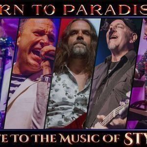 Parking Return to Paradise - A Tribute to the Music of Styx