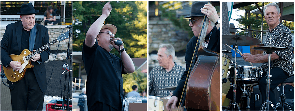 Sugar Ray and the Bluetones at the Frontroom, 20 June | Event in Worcester | AllEvents