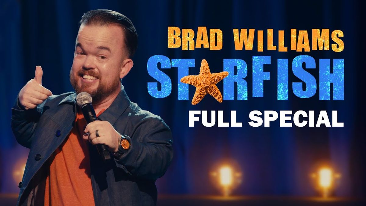 Brad Williams at Wilbur Theatre, 7 November | Event in Boston | AllEvents