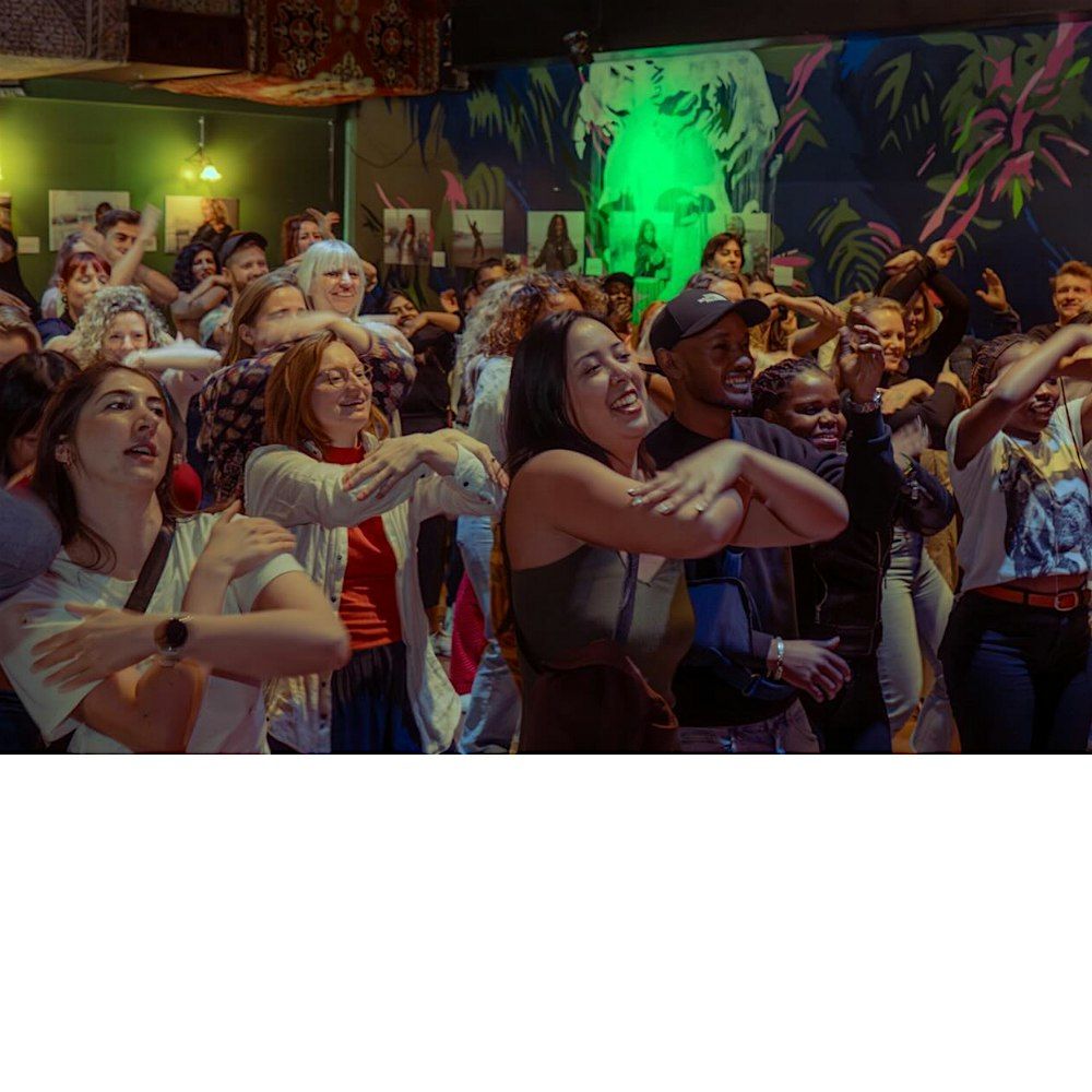 THE POWER OF MOVEMENT, 21 December | Event in Amsterdam | AllEvents