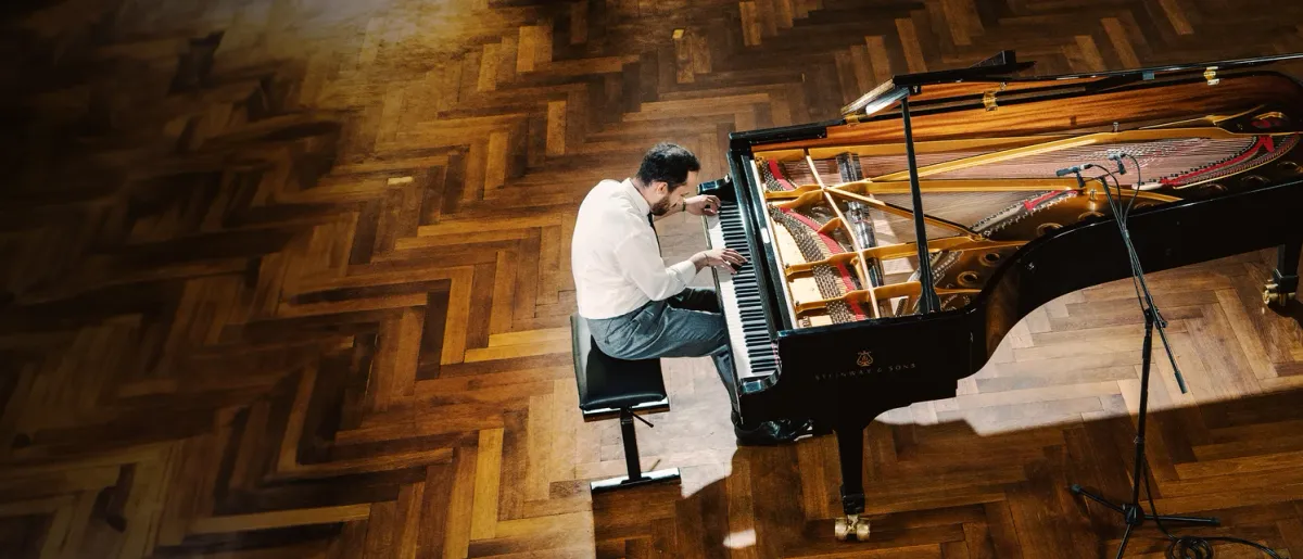 Igor Levit in München, 20 June | Event in Munich | AllEvents