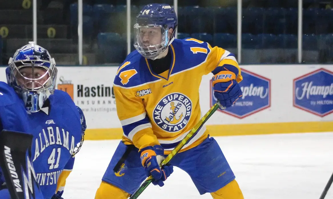 Lake Superior State Lakers at Bemidji State Beavers Mens Hockey at The Sanford Center, 7 November | AllEvents
