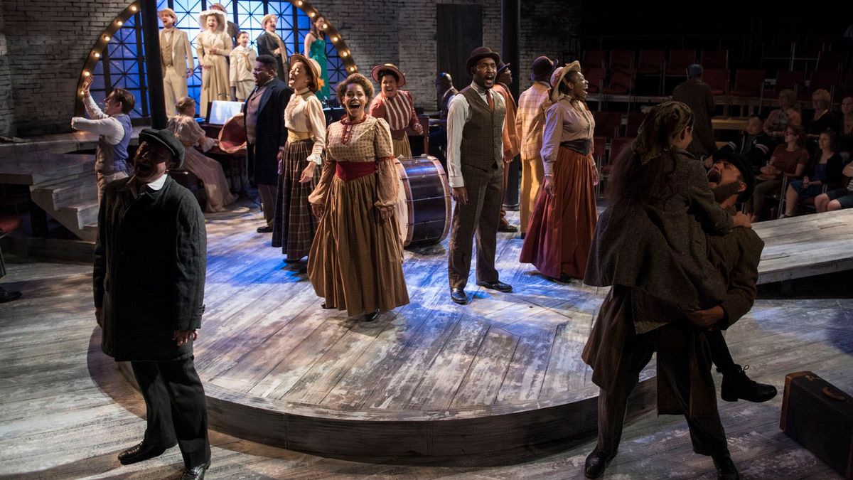 In To America - Griffin Theatre Company at Sunset Center, 24 October | Event in Carmel | AllEvents