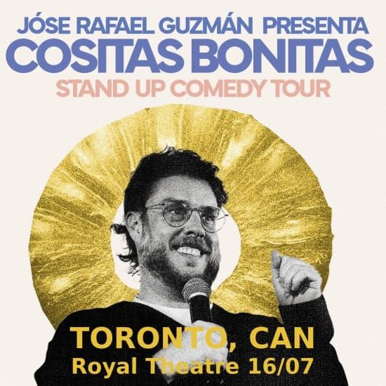 José Rafael Guzman - Good Boy, 16 July | Event in Antrim | AllEvents
