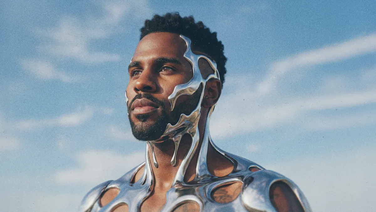 Jason Derulo in Adelaide