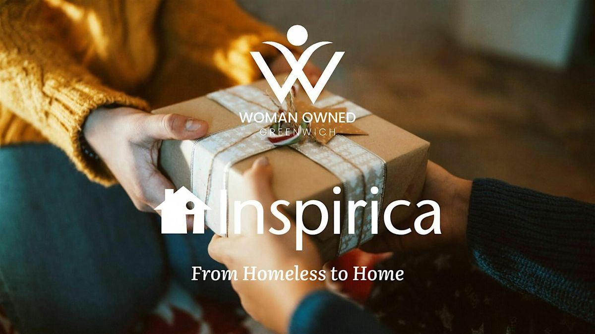 Inspirica Toy Drive Hosted by Woman Owned Greenwich, 9 December | Event in Greenwich | AllEvents