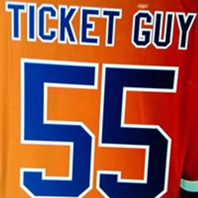 Ticket Guy