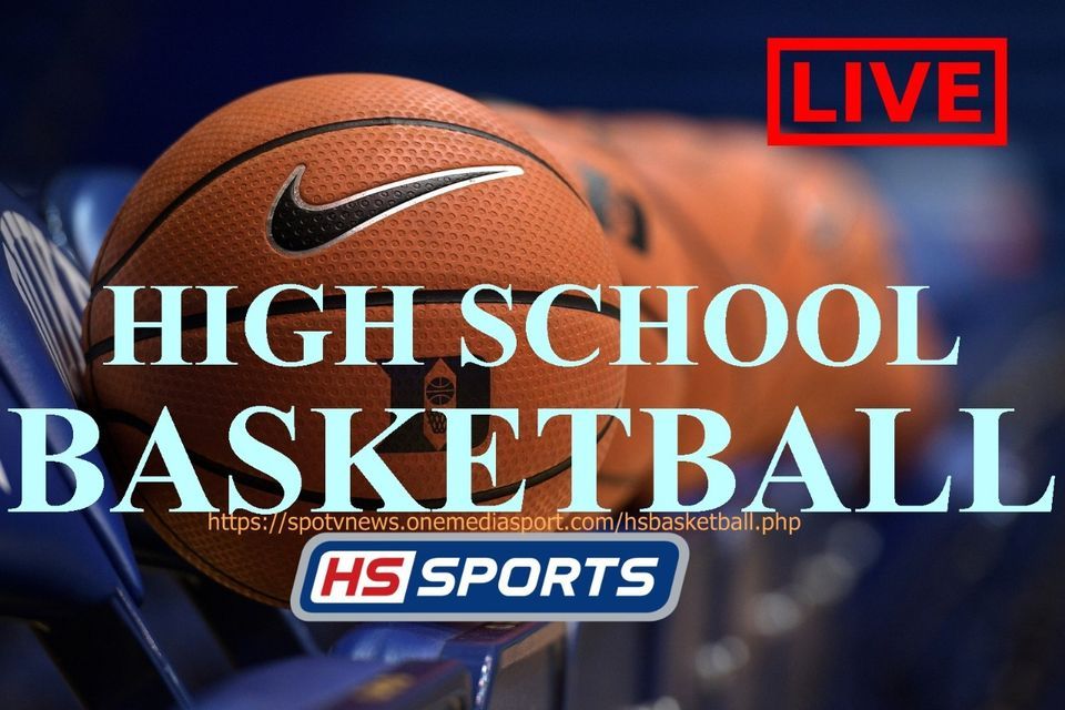 East Clinton VS. West Union high.school Basketball Boys 2023, West