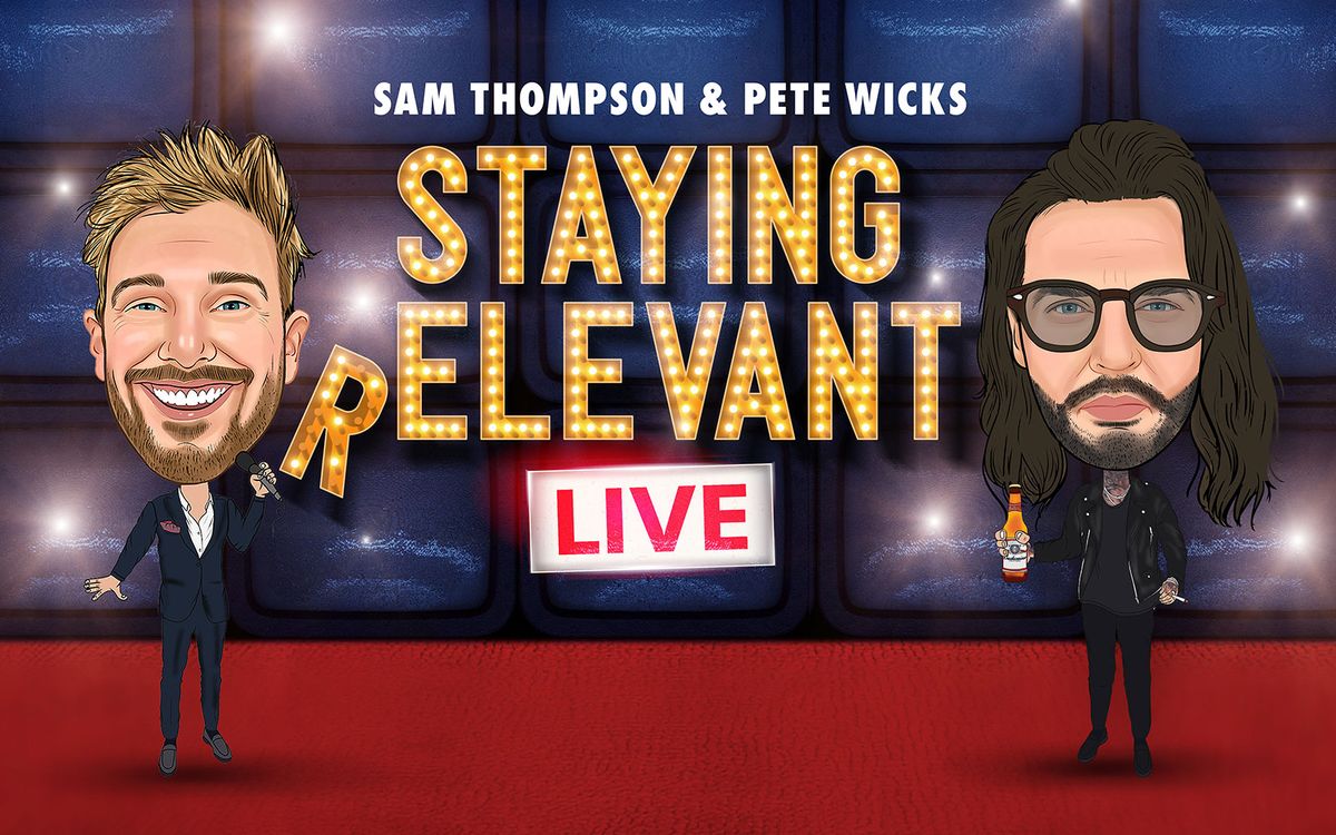 Staying Relevant Live! Tickets, 19 September | Event in London | AllEvents