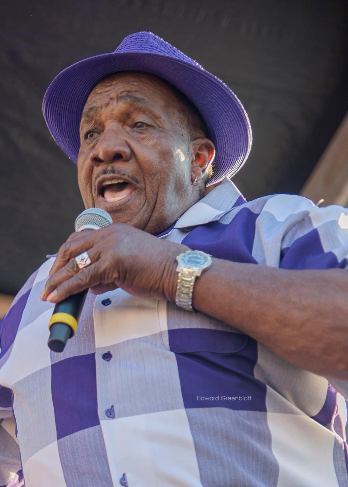 Willie Buck and Bob Corritore at Evanston SPACE, 22 June | Event in Evanston | AllEvents