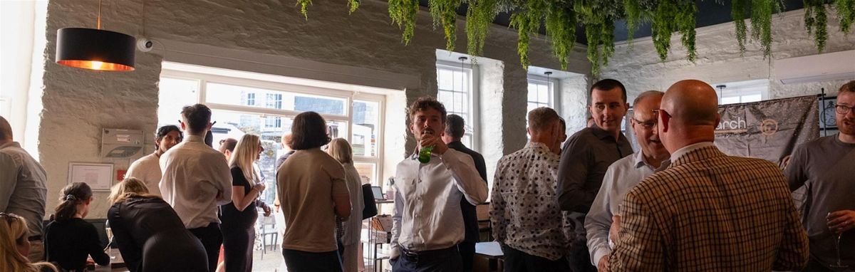 Estate Agents & Property Investors Networking Cornwall