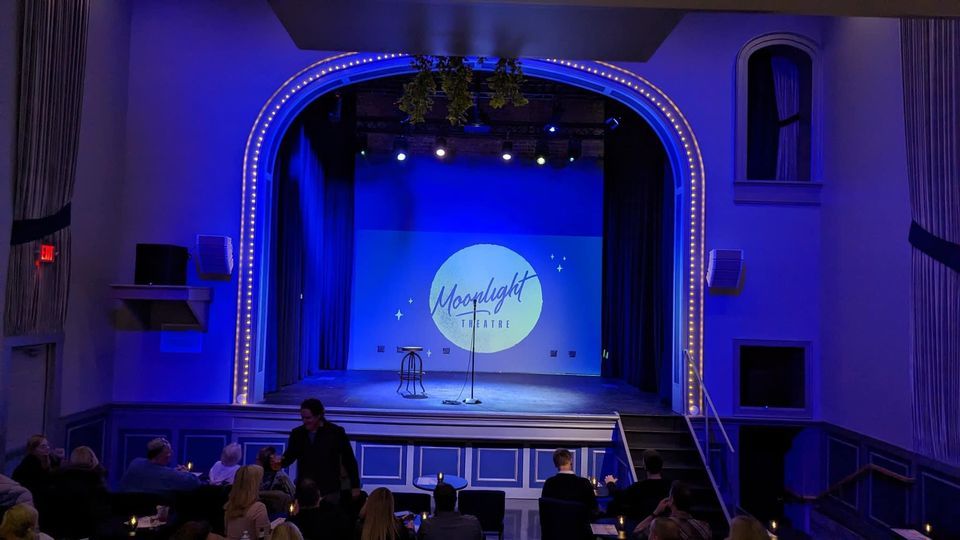 Czerny at Moonlight Theatre St. Charles, Moonlight Theatre, Saint