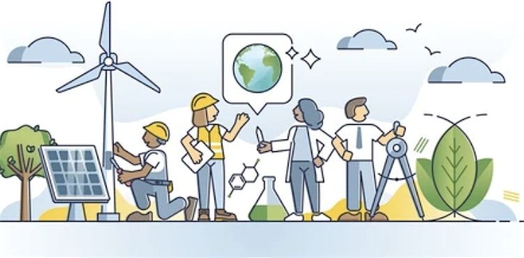 Professional Networking Event - Climate Change & Sustainability, 5 December | Event in Toronto | AllEvents