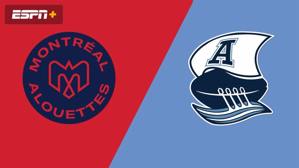 Montreal Alouettes at Toronto Argonauts, 19 September | Event in Toronto | AllEvents