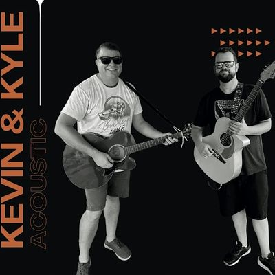 Kevin & Kyle Acoustic logo