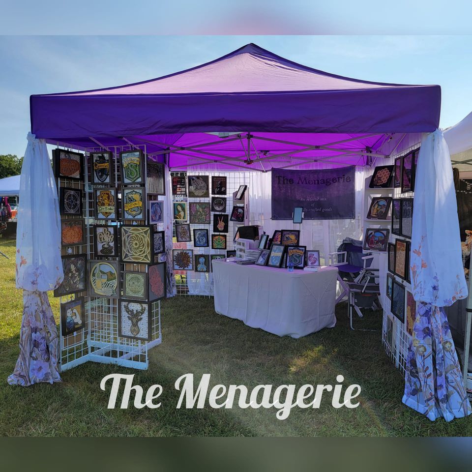 THE MENAGERIE Dickens Festival, S Main St, Medford, NJ 08055, United