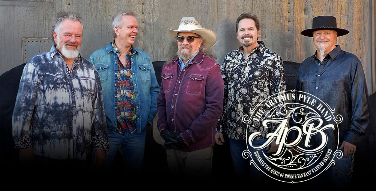 Artimus Pyle Band at Levoy Theatre, 22 August | Event in Millville | AllEvents