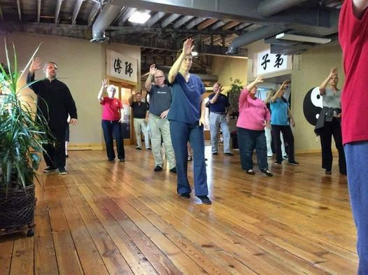Tai Chi & Chi Kung For Beginners