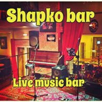 Shapko BAR Officiel