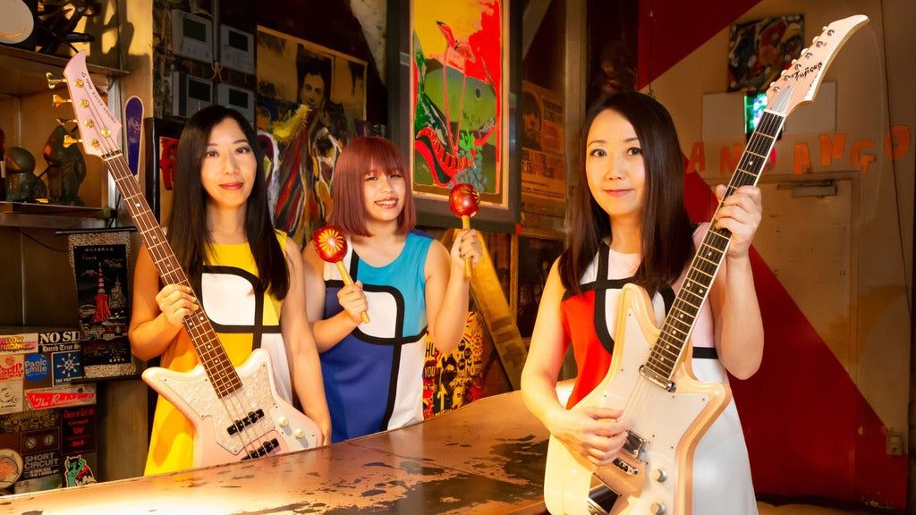 Shonen Knife + The Pack A.D., 4 October | Event in Grand Rapids | AllEvents