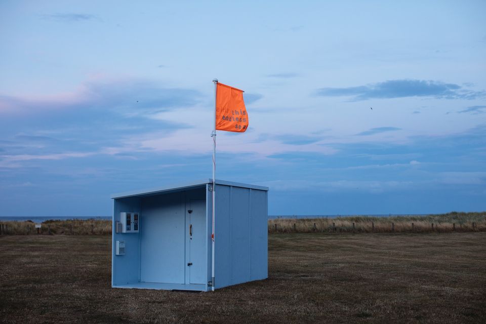 This Endless Sea Half Moon Bay Heysham Morecambe 10 June To 18 June this-endless-sea-half-moon-bay-heysham-morecambe-10-june-to-18-june