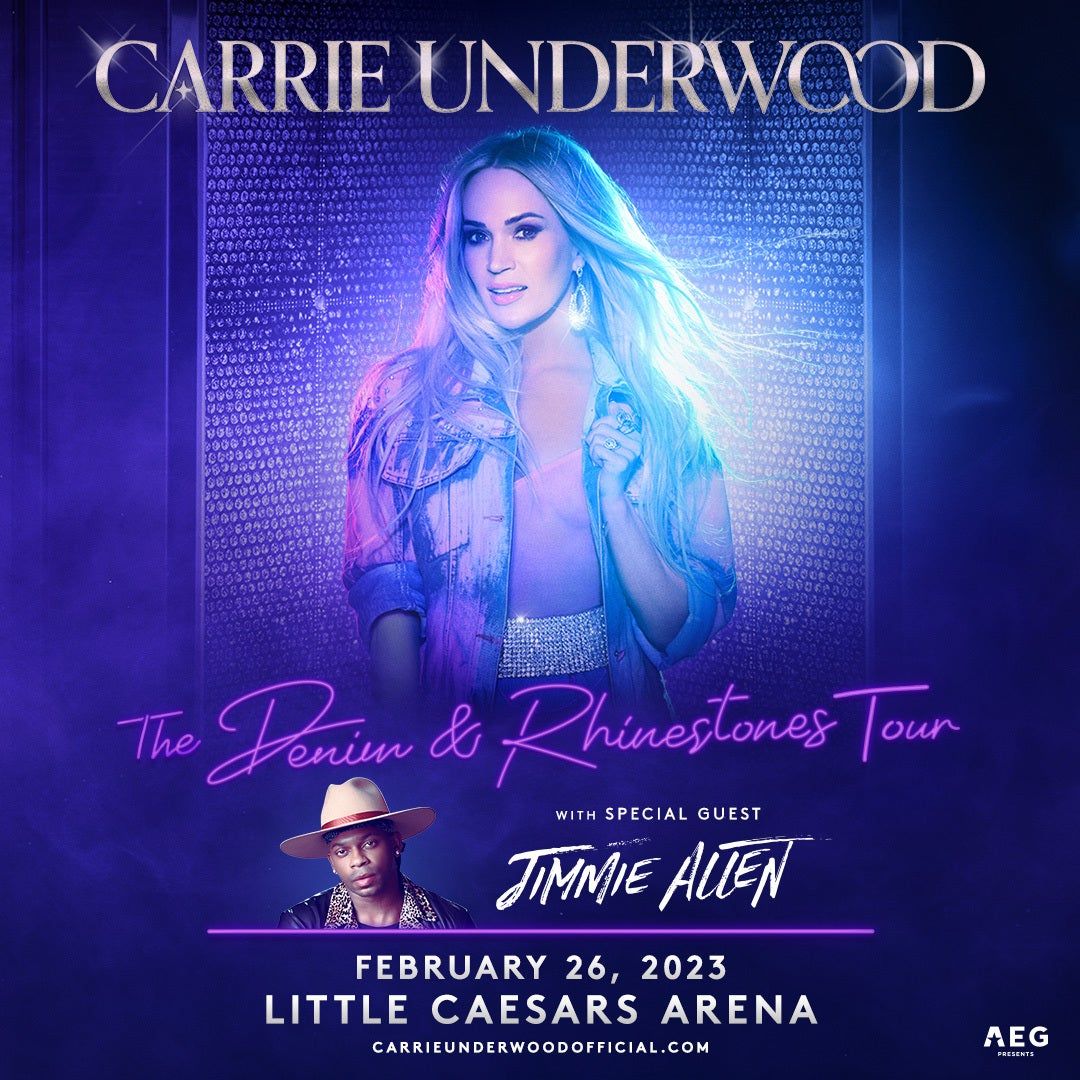 Carrie Underwood at Yaamava Resort and Casino at San Manuel, 5 September | Event in Highland | AllEvents